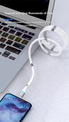 כבל טעינה מגנטי לטלפון