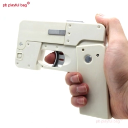 טלפון אקדח צעצוע