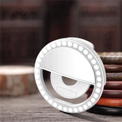 תאורת סלפי לאייפון