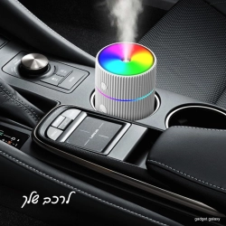 מטהר אוויר לבית ולרכב