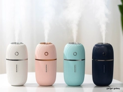 מפיץ ריח שולחני אוטומטי 300 מ"ל עם אידוי