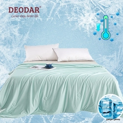 שמיכת קירור לקיץ