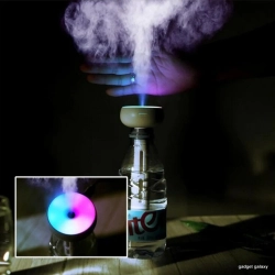 מכשיר אדים נייד לבקבוק