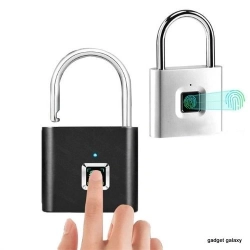 מנעול טביעת אצבע