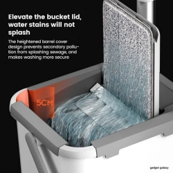 מגב סחיטה שטוח