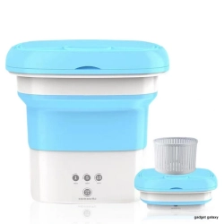 מכונת כביסה מתקפלת