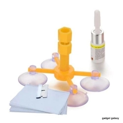 ערכת תיקון סדקים של השמשה הקדמית