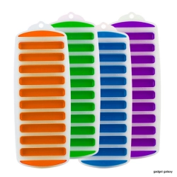 מגש קרח סיליקון מקלות