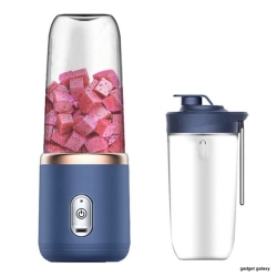 כוס מסחטה חשמלית ניידת