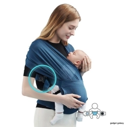 מנשא נמתח ללא עיטוף לתינוק