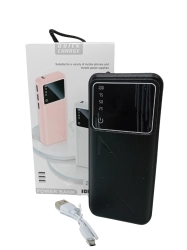 סוללת גיבוי 20000mah עם 3 יציאות USB