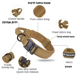 קולר לכלבים