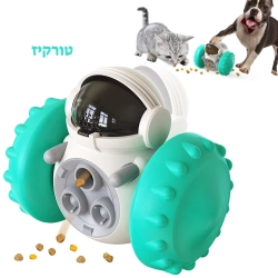 צעצוע האכלה לכלבים