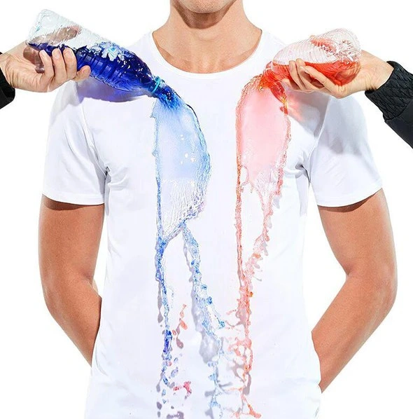 חולצת טריקו עמידה למים