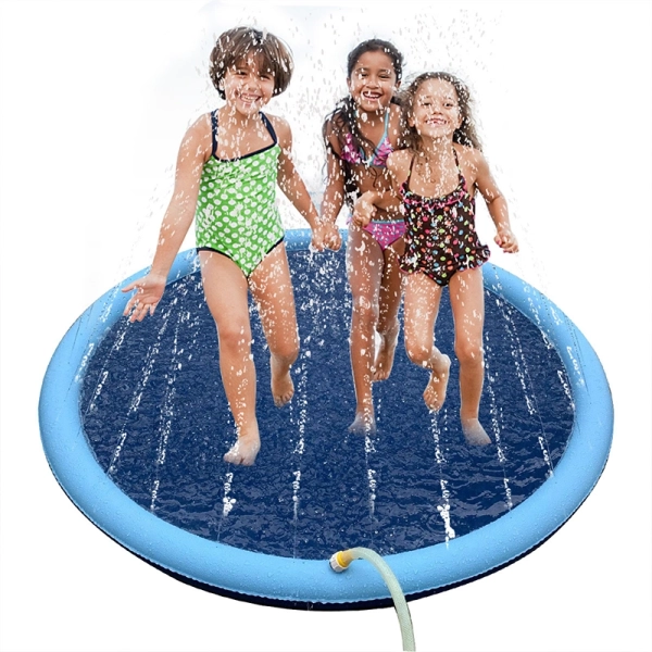 משטח ספרינקלרים לחיות מחמד וילדים