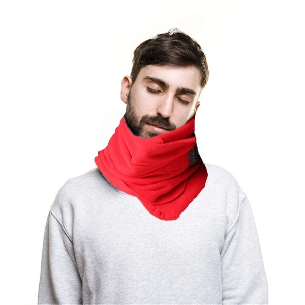 כרית צוואר צעיף טיולים