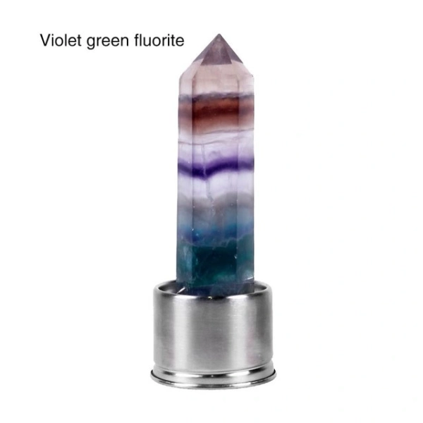 violet green fluorite