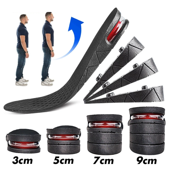 מדרסים לנעליים הגבהה