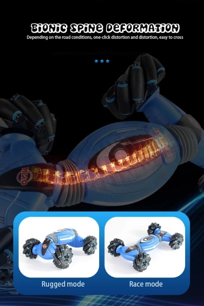 מכונית שלט רחוק פעלולים לילדים