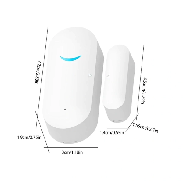 חיישן WiFi הגנה לחלונות
