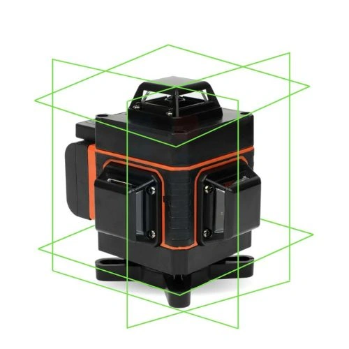 מכשיר לייזר פלס 4D