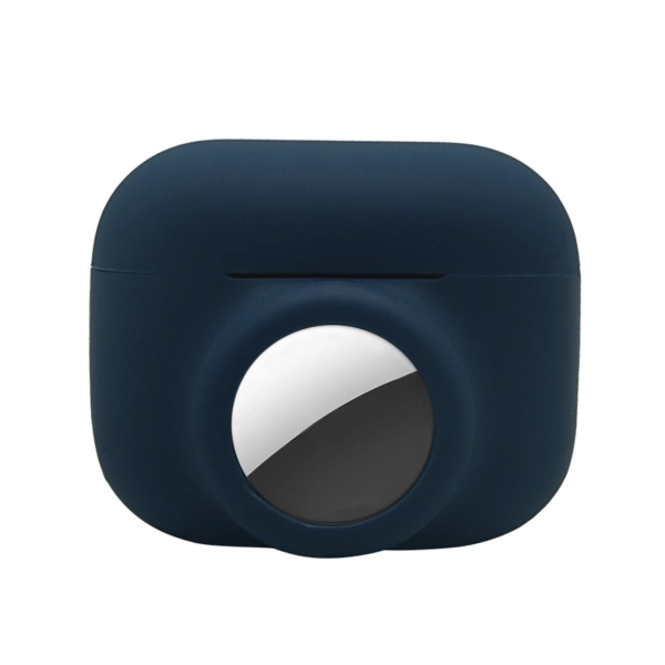 כיסוי סיליקון רך עבור Apple Airpods ו-AirTag