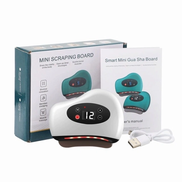 מכשיר גירוד Gua Sha חשמלי