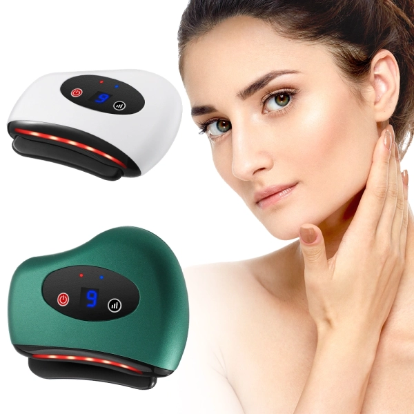 מכשיר גירוד Gua Sha חשמלי