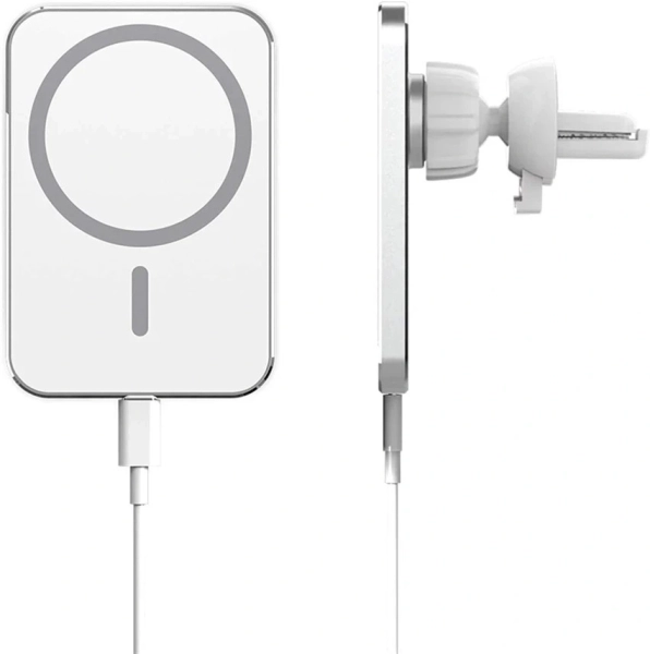 מטען Macsafe אלחוטי 30W לאייפון