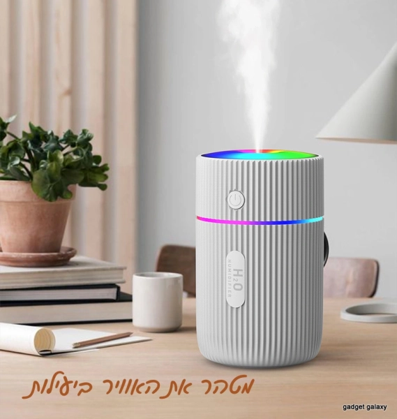 מטהר אוויר לבית ולרכב