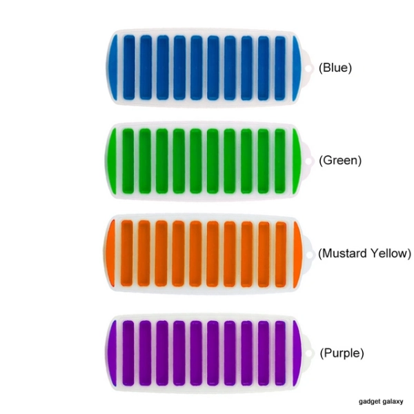 מגש קרח סיליקון מקלות