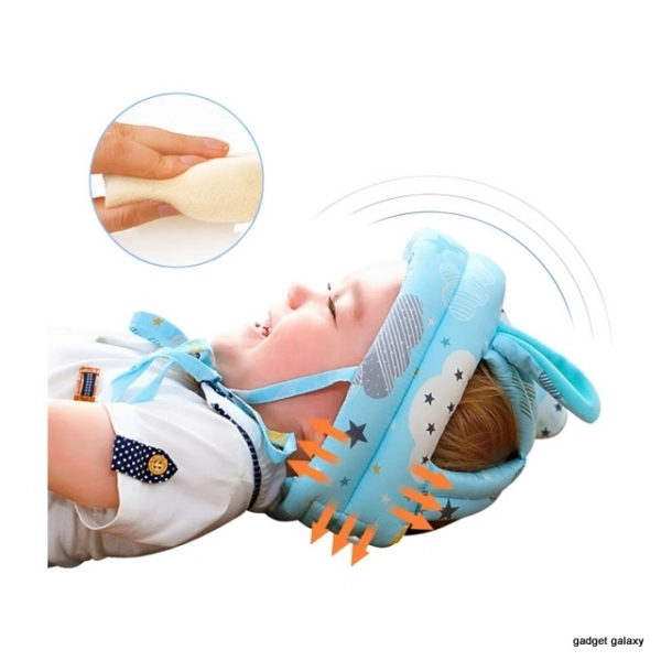 קסדת בטיחות לתינוק 