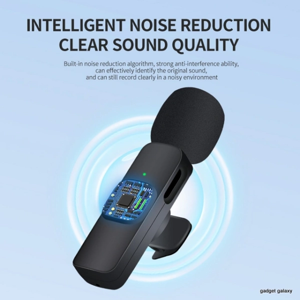 מיקרופון Bluetooth K9