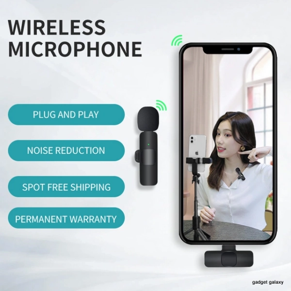מיקרופון Bluetooth K9