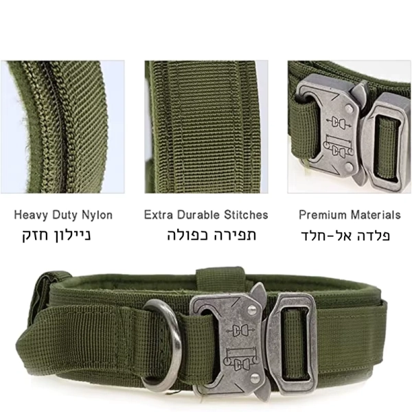 קולר לכלבים