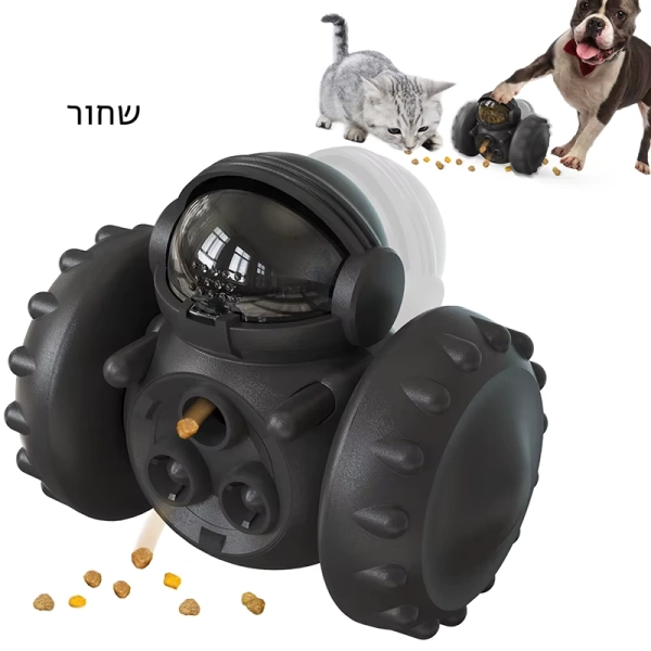 צעצוע האכלה לכלבים