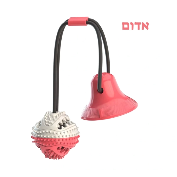 צעצוע נשיכה לכלבים