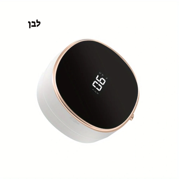 מתקן סבון אוטומטי